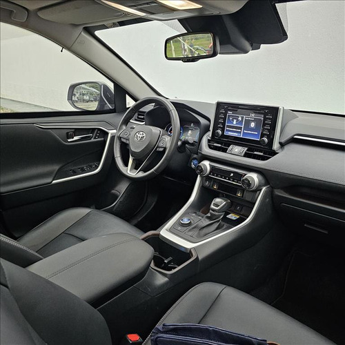 Toyota RAV4 2.5 VVT-IE HYBRID SX CONNECT AWD CVT