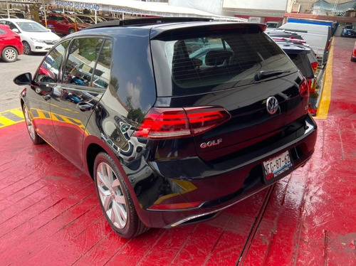 Imagen 2 de 9 de Volkswagen Golf 2018 1.4 Comfortline Dsg At
