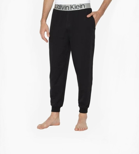Pantalon De Pijama Calvin Klein Sustainable Steel 