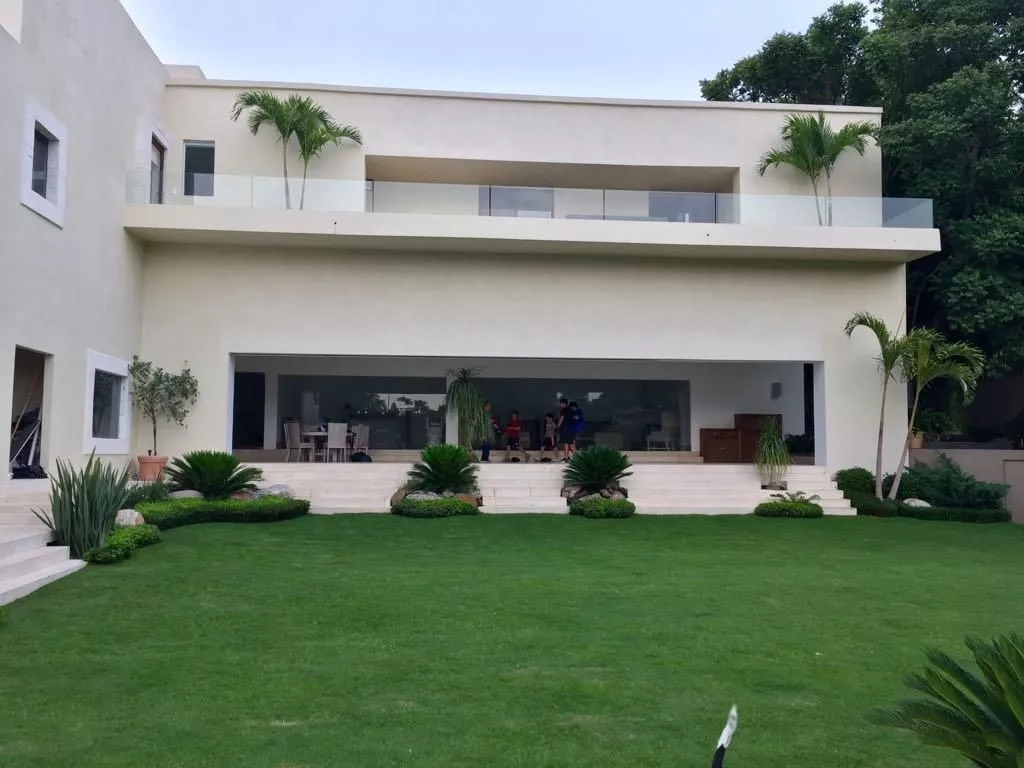 Casa En Venta Club De Golf Tabachines