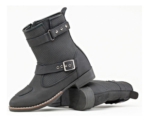 Joe Rocket Moto Adira Mujer - Botas Para Moto