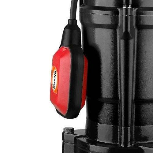 Bomba sumergible de desagote Evans SE3ME100G-F