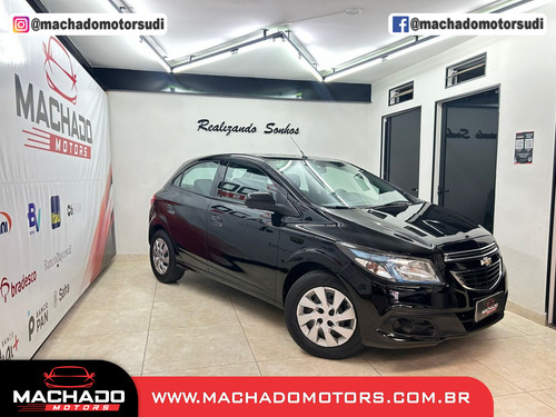 Chevrolet Onix 1.4 MPFI LT 8V FLEX 4P MANUAL