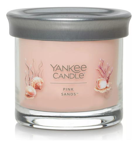 Vela Aromática Pink Sands - Signature Tum Sm