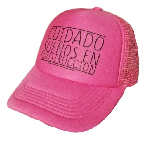 Gorra Para Emprendedoras