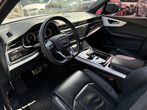 Audi Q7 3.0 Tfsi 55 Tfsi S Line Quattro Mhev 340Hp At