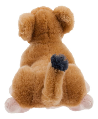Official Young Mufasa Plush - The Lion King 2024 Live Action