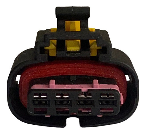 Conector Sensor Map Fiat Palio Siena Uno Fire 1.3 1.4 1.8 