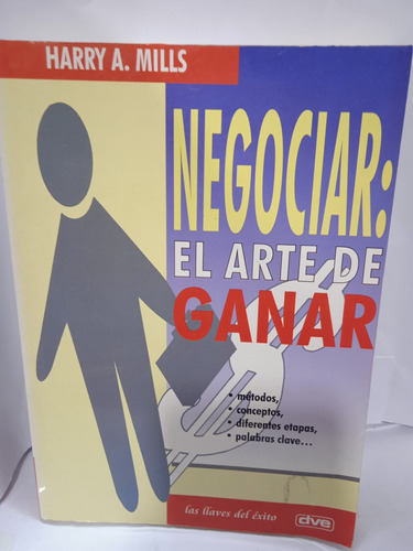 Negociar El Arte De Ganar