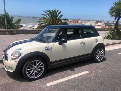 Imagen 1 de 9 de Mini Cooper S 2009 1.6 Pepper