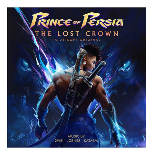 Prince Of Persia: The Lost Crown - Pc Digital Ubisoft