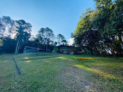 Chácara Com 4 Dormitórios À Venda, 20000 M² Por R$ 865.000,00 - Nhombuca ( Caucaia Do Alto) - Cotia/sp - Ch0197