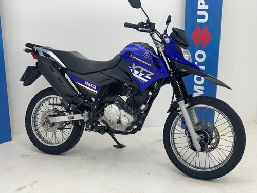 Imagem 4 de 11 de Yamaha Crosser Xtz 150z 2022