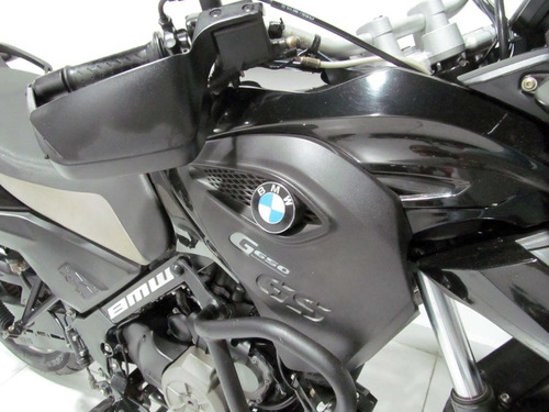 Imagem 10 de 11 de Bmw G 650 Gs 2015 Preta