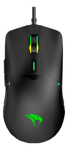 Mouse Gamer Viper Pro Naja 7200 Dpi V1411
