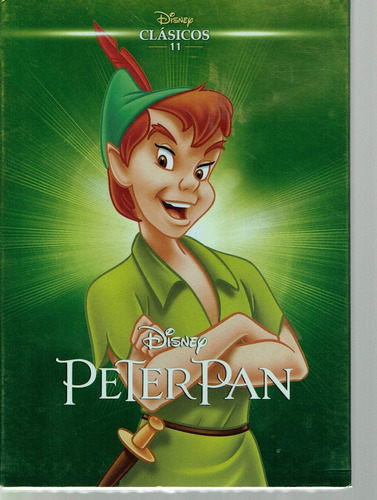 Peterpan Disney Clasicos #11