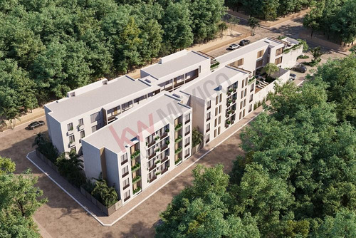 En Venta. Exclusivos Pent-house De Lujo En Puerto Aventuras, Riviera Maya