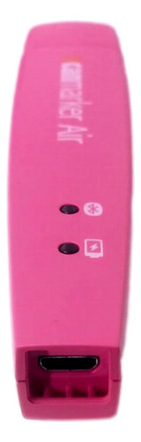 Caneta Scanner Scanmarker Marcador E Leitor Digital Rosa