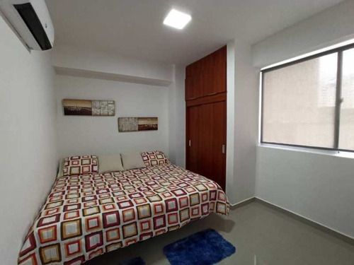 Imagen 7 de 12 de Apartamento En Alquiler Prebo Sevilla Real Amoblado Gavip