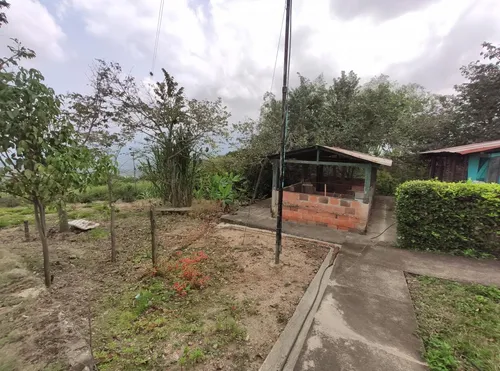Lote En Venta En Via Cucuta A Pamplona, Nueva Calzada. Cod V25591