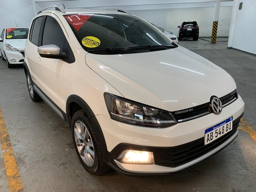 Vw Cross Fox Inmaculado, 0 Detalles, 100% Pintura Original