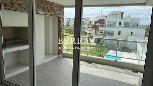 Imagen 8 de 30 de Departamento En Venta En Castaños, Nordelta, Tigre