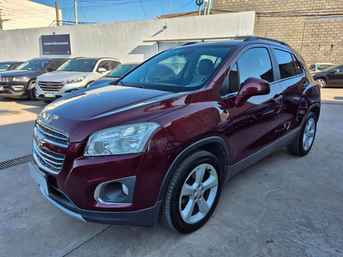 Chevrolet Tracker 1.8 Ltz+ Awd At 140cv