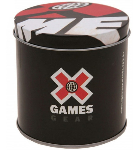 Relógio X-games Masculino Xmnsa002 P2px C/ Garantia E Nf