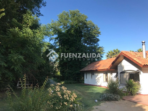 En Venta Casa Rebajada Uf 10.500 - 5 D Isla De Maipo