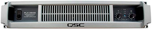 Qsc Plx3602 Power Amplifier Ligera