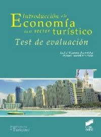 Libro Introduccion A La Economia En El Sector Turistico.t...