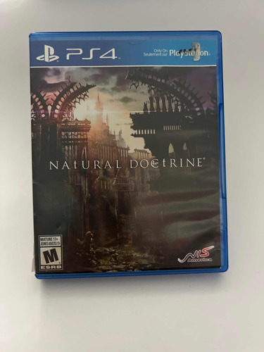 Natural Doctriné Playstation 4