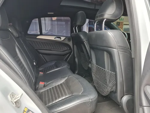 Mercedes-Benz Clase GLE GLE 350D 4Matic 3.0cc AT AA 4X4