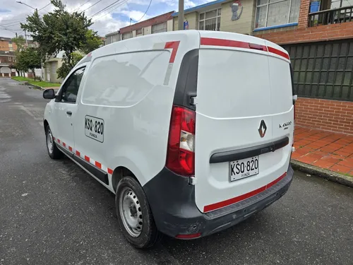 Renault Kangoo Express Carga 1.6 MT
