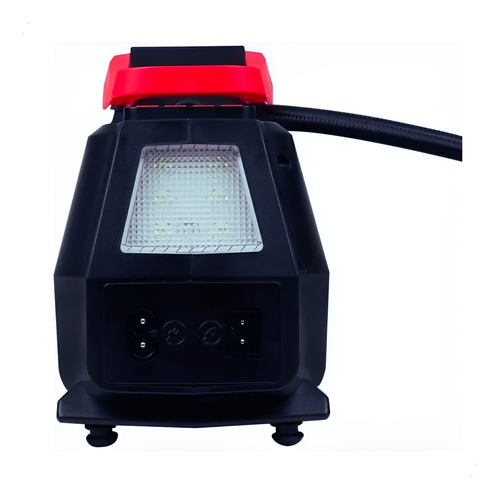 Compressor De Ar Mini Elétrico Portátil Vonder Cav 150 12v