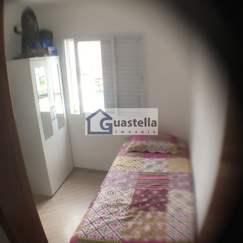 Imagem 14 de 15 de Apartamento Em Vila Junqueira - Santo André - 6549