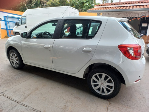 Imagem 3 de 10 de Renault - Sandero 1.6 Sce Expression