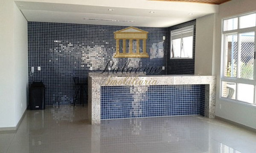 Imagem 6 de 14 de Apartamento Padrão Com 2 Quartos No Edifício Rafaella - 97599-v