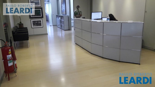 Imagem 2 de 15 de Comercial - Brooklin - Sp - 557981