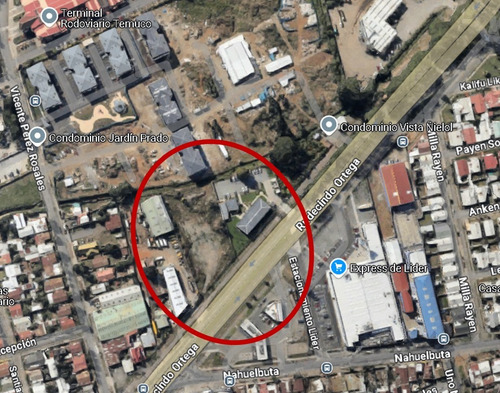 3.500 M² Arriendo Salida Norte Tco 2.000m² Permisos Constr V