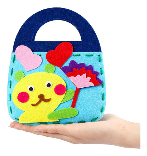 Conjunto De Accesorios Para Costura Infantil