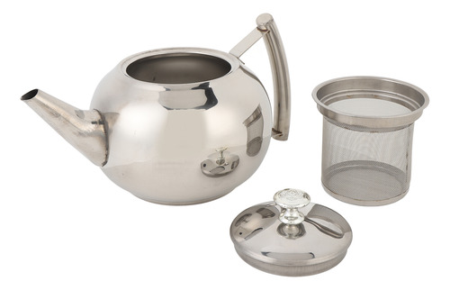 Infusor Para Tetera, Acero Inoxidable, A Prueba De Fugas, La