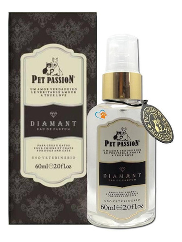 Pet Passion Diamant 60ml
