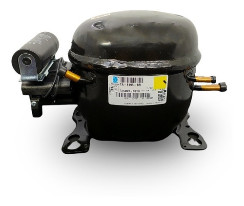 Compresor De Nevera 1/3 Hp Tecumseh En Alta