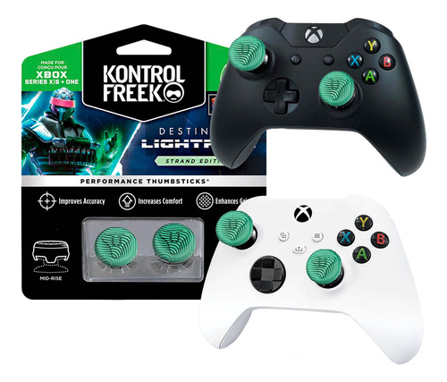 Kontrolfreek Destiny 2 Ligthfall Para Mando Xbox X|s / One