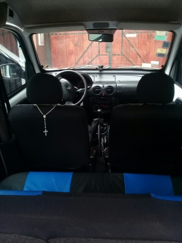Renault Kangoo 1.6 Furgon Ph3 Confort Pack 5as Lc 2017