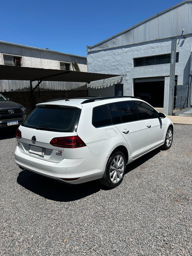 Volkswagen Golf Variant 1.4 Highline Tsi Dsg