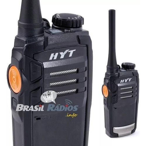 Radio Hytera Tc320 Uhf2 Novo