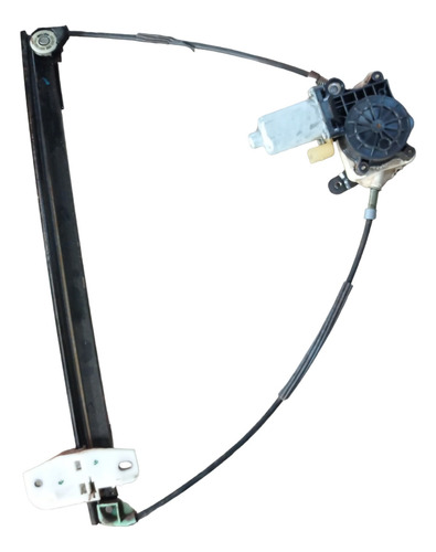 Máquina Vidro Dianteira Direita Ford Fiesta 2002-2014