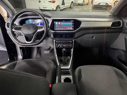 Volkswagen T-Cross 1.0 TSI Flex 12V 5p Aut.
